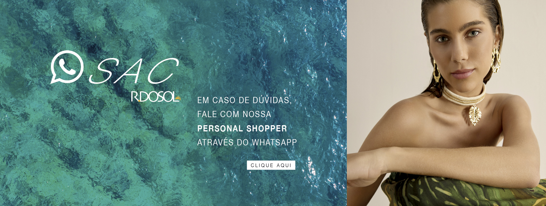 SAC | Personal Shopper