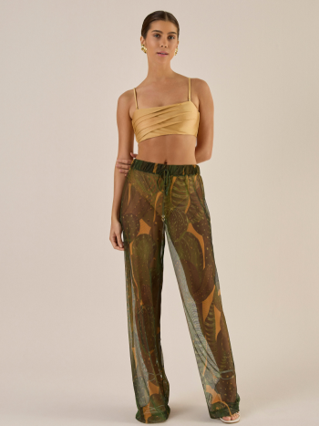 CALÇA TULE GAMBOA